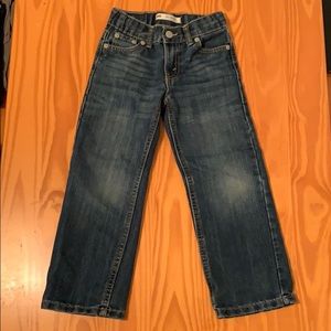 Boys Levi’s
